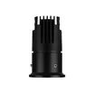 Светильник безрамочный DL-INTRAL-R39-6W Warm3000 (Черный RAL9005, 50 deg, 230V) (Arlight, IP20 Металл, 5 лет)