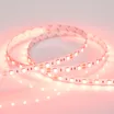 Светодиодная лента RT 2-5000 12V Red 2x (5060, 300 LED, LUX) (Arlight, 14.4 Вт/м, IP20)