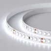 Светодиодная лента RT 2-5000 24V Cool 8K 2x (2835, 160 LED/m, LUX) (Arlight, 12 Вт/м, IP20)