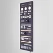 Стенд Управление светом ARL-0-10-1760x600mm (230V) (Arlight, -)