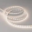 Светодиодная лента RT-A80-8mm 24V Day4000 (6 W/m, IP20, 2835, 50m) (Arlight, высок.эфф.150 лм/Вт)