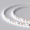 Светодиодная лента RT 2-5000 12V Cool 8K 5mm 2x (3528, 600 LED, LUX) (Arlight, 9.6 Вт/м, IP20)