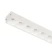 Светильник SNAP-STARLINE-LASER-S600-13W Warm3000 (WH-WH, 80 deg, 48V) (Arlight, IP40 Металл, 3 года)