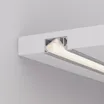 Профиль PDS-BEVEL-F-2000 ANOD (Arlight, Алюминий)