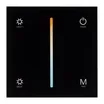 Панель SMART-P21-MIX-G-IN Black (12-24V, 4x3A, Sens, 2.4G) (Arlight, IP20 Пластик, 5 лет)