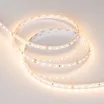 Светодиодная лента RT-A98-8mm 24V Warm3000 (10 W/m, IP20, 2835, 5m) (Arlight, Открытый)