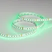 Светодиодная лента RT 2-5000 24V RGB 10mm (4040, 120 LED/m, LUX) (Arlight, 13.2 Вт/м, IP20)
