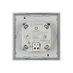 INTELLIGENT ARLIGHT Кнопочная панель DALI-201-23-2G-DIM-DT6-IN Silver (BUS, Frame) (IARL, IP20 Металл, 3 года)