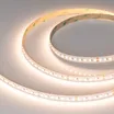 Светодиодная лента RT-A140-10mm 24V Warm3000 SUN (20 W/m, IP20, 2835, 5m) (Arlight, -)