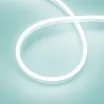 Светодиодная лента герметичная AURORA-PS-A120-12x6mm 24V Azure (10 W/m, IP65, 2835, 5m) (Arlight, Силикон)