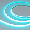 Светодиодная лента COB-X480-4mm 24V Aquamarine (4 W/m, IP20, 5m) (Arlight, -)
