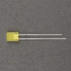 Светодиод ARL-2507UYD-450mcd (Arlight, 2x5мм (прямоугольный))