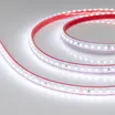 Светодиодная лента RTW 2-5000PS 24V White6000 2x (3528, 600 LED, LUX) (Arlight, 9.6 Вт/м, IP67)