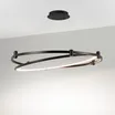 Светильник ART-APRIORI-ACOUSTIC-R1020-30W Day4000 (BK-GR, 160 deg, 48V) (Arlight, IP20 Металл, 3 года)