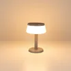 Светильник настольный SP-TRAFO-1.5W Warm2700 (Серый, 120 deg, 5V) (Arlight, IP54 Пластик, 2 года)