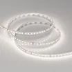 Светодиодная лента RT-A128-8mm 24V Day5000 (9.6 W/m, IP20, 2835, 5m) (Arlight, высок.эфф.150 лм/Вт)
