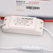 Светодиодная панель LTD-135SOL-20W Day White (Arlight, IP44 Пластик, 3 года)