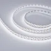 Светодиодная лента RT-A168-10mm 24V White6000-CX2 (17.3 W/m, IP20, 2835, 5m) (Arlight, резка 2 светодиода)
