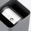 Светильник LGD-WALL-VARIO-S104x129-2x6W Warm2700 (GR, 1-80 deg) (Arlight, IP54 Металл, 3 года)