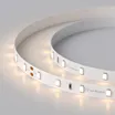 Светодиодная лента RT-A60-8mm 24V Warm3000 SUN (7.2 W/m, IP20, 2835, 5m) (Arlight, -)