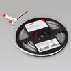Светодиодная лента RT-A60-8mm 24V Day4000 CRI98 (7.2 W/m, IP20, 2835, 5m) (Arlight, Открытый)