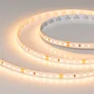Светодиодная лента UL-A120-8mm 24V Warm2400 (9.6 W/m, IP20, 5m) (Arlight, 7 лет)