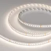 Светодиодная лента RT-A144-10mm 24V Day4000 (7.7 W/m, IP20, 2835, 5m) (Arlight, высок.эфф.200 лм/Вт)