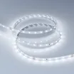 Светодиодная лента RT-A60-8mm 24V Cool 8K (4.8 W/m, IP20, 2835, 5m) (Arlight, Открытый)