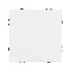 Механизм звонкового выключателя SWT-NOBE-MKR1-SFPL-L-WH (230V, 10A) (Arlight, -)