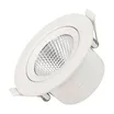 Светильник LTD-POLAR-TURN-R105-10W Warm3000 (WH, 36 deg, 230V) (Arlight, IP20 Пластик, 3 года)