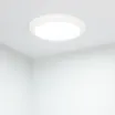 Светильник CL-FIOKK-R220-18W Day4000-MIX (WH, 120 deg, 230V) (Arlight, IP44 Пластик, 3 года)