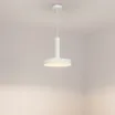 Светильник SP-ERIC-R250-8W Day4000 (WH, 120 deg, 230V) (Arlight, IP20 Металл, 3 года)