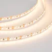 Светодиодная лента RT 2-5000 12V Warm2700 2x (3528, 600 LED, LUX) (Arlight, 9.6 Вт/м, IP20)