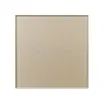 Выключатель сенсорный SWT-OMALI-S02-ZB-GD (250V, 10A, Zigbee) (Arlight, Стекло)