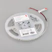 Светодиодная лента RT-A80-5mm 24V White6000 (5 W/m, IP20, 2835, 5m) (Arlight, Открытый)