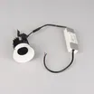 Светильник безрамочный DL-INTRAL-R63-8W Warm3000 (Белый RAL9003, 36 deg, 230V) (Arlight, IP20 Металл, 5 лет)