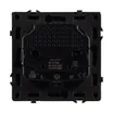 Механизм розетки с USB зарядкой SCT-NOBE-MUCC-SFPL-GR (230V, 16A) (Arlight, -)