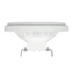Лампа AR111-UNIT-G53-12W- Warm3000 (WH, 120 deg, 12V) (Arlight, Металл)