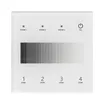 INTELLIGENT ARLIGHT Сенсорная панель SMART-DALI-301-11-4G-3SC-DT6 Белая (230V, встраиваемая, 2.4G) (IARL, IP20 Пластик, 5 лет)
