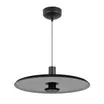 Светильник SP-KOTARO-R450-12W Warm3000 (BK-GR, 36 deg, 230V, TRIAC) (Arlight, IP20)