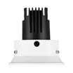 Светильник безрамочный DL-ROTARA-R63-6W Warm3000 (Белый RAL9003, 36 deg, 230V) (Arlight, IP20 Металл, 5 лет)