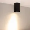 Светильник SP-FOCUS-R110-18W Warm3000 (BK, 15 deg, 230V) (Arlight, IP54 Металл, 5 лет)