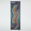 Стенд Гибкий Неон ARL-E11-1760x600mm (DB 3мм, пленка, подсветка) (Arlight, -)
