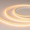 Светодиодная лента UL-A140-10mm 48V Warm2400-CX2 (8 W/m, IP20, 30m) (Arlight, резка 2 светодиода)