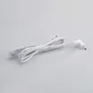Гибкий коннектор BAR-J3.5mm-DT 200cm (20AWG, Male-Male) (Arlight, -)