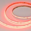 Светодиодная лента COB-X480-8mm 24V Red (8 W/m, IP20, 5m) (Arlight, -)