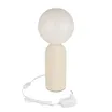Светильник SP-SILKA-TAB-R150-6W Warm2700 (WH, 330 deg, 230V, TOUCH-DIM) (Arlight, IP20 Натуральный шелк, 3 года)