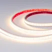 Светодиодная лента герметичная RTW-PS-A180-12mm 48V Warm3000-CX2 (19 W/m, IP67, 10m) (Arlight, CRI>90)