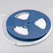 Светодиодная лента герметичная MOONLIGHT-3D-A168-15x15mm 24V White6000 (7.2 W/m, IP67, 2835, 5m, wire x1) (Arlight, Силикон)