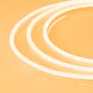 Гибкий неон ARL-NEON-1608PH-SIDE 24V Amber (Arlight, 8 Вт/м, IP65)